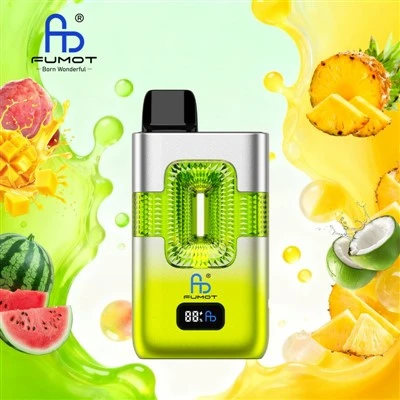 Fumot ECO 50K 2в1