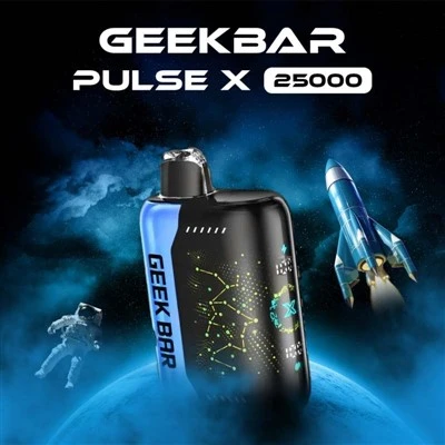 Пухирка Geek Bar x 25000 Puffs