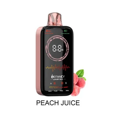 HIFANCY LUXURY BOX 18000 затяжок