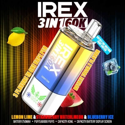 Irex Triple 60000