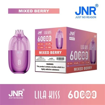 JNR Lira Kiss 60000 затяжок