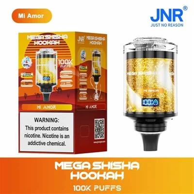 Jnr mega shisha hockah 100000