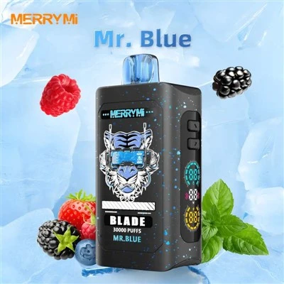 Веселий Mi Blade 30000 Puffs