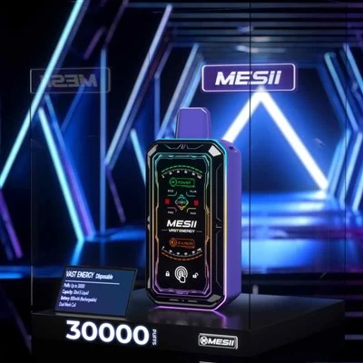 MESII VAST ЕНЕРГІЯ 30000