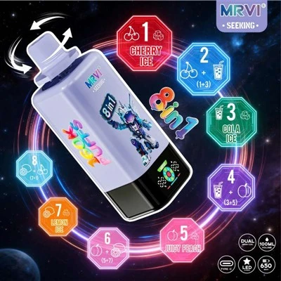 MRVI ШУКАЄТЬСЯ 8 В1 160K