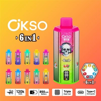OKSO 120000 6в1