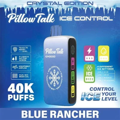 Подушка Talk ICE CONTROL 40K