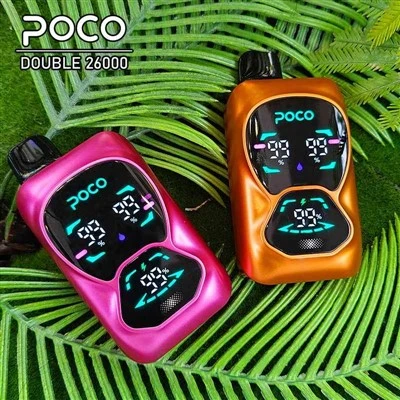 Poco Double 26000 подвійний смак