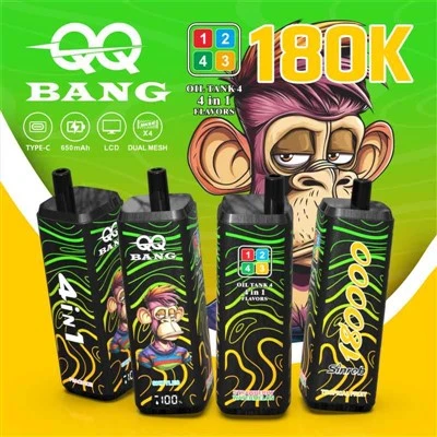 QQ BANG 180K 4в1