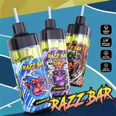 RAZZ BAR 12000 затяжок