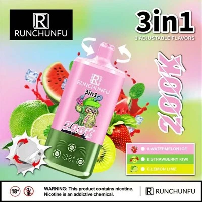 Runchunfu 200000 листів