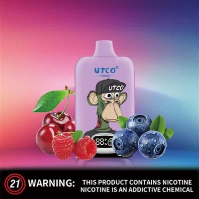 UTCO Цифровий Коробка 12K Затяжки