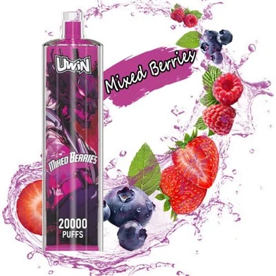 Uwin Shisha Crystal 20000 Puffs Vape