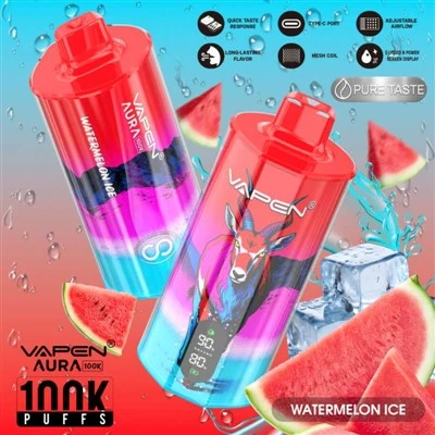 VAPEN AURA 100000 Затяжок