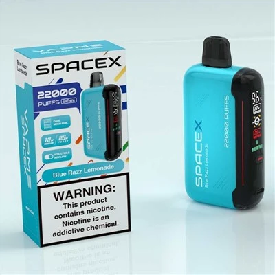 VAPME SPACEX 22000 Затяжки