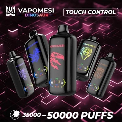 Динозавр Vapomesi 50000