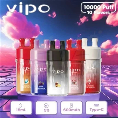 VIPO CHICVAPE 10000 затяжок