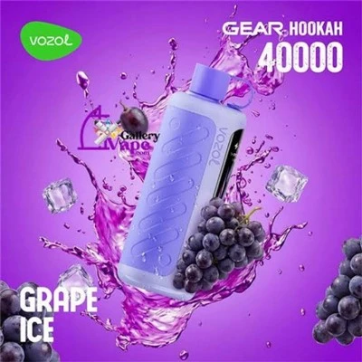 Кальян VOZOL Gear 40K Puff