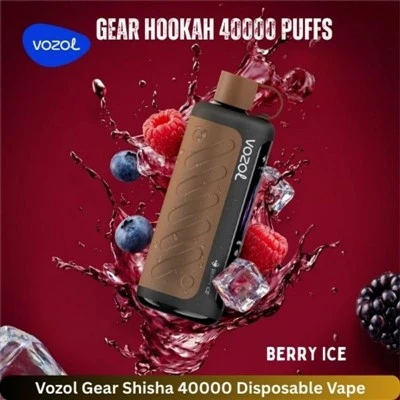 Кальян VOZOL Gear 40K Puffs