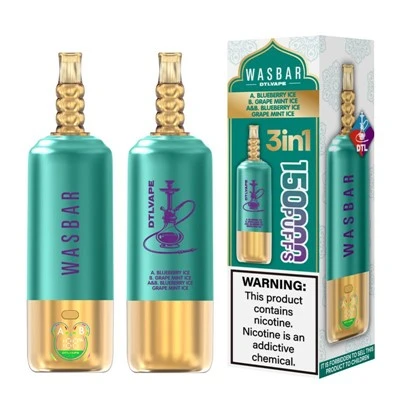 Кальян WASBAR DTL 3in1 150000