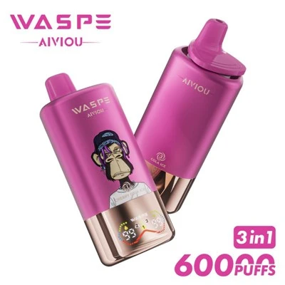 Waspe Aiviou 60000 3 в 1