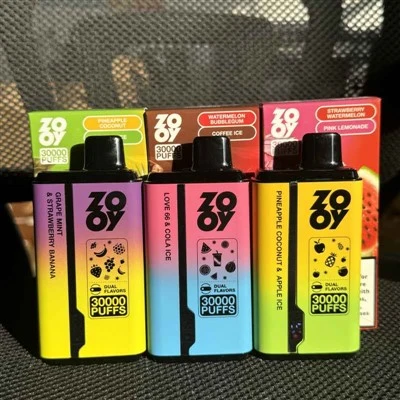 ZOOY 30000 затяжок