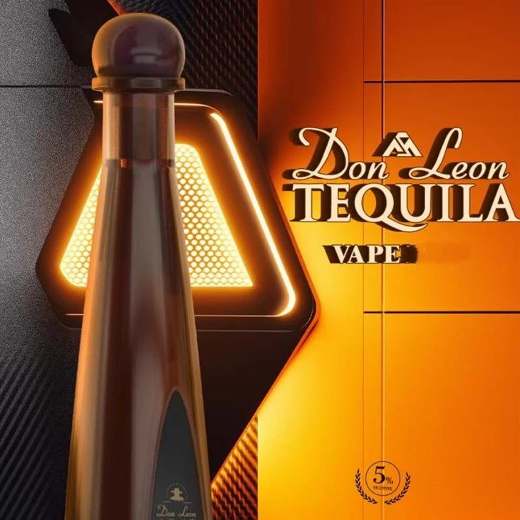 TEQUILA VAPE 1838 24000 TEQUILA VAPE 1838 24000