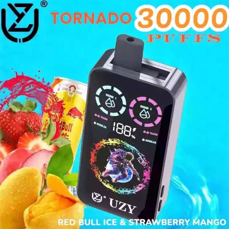 UZY Tornado 30000 UZY Tornado 30000