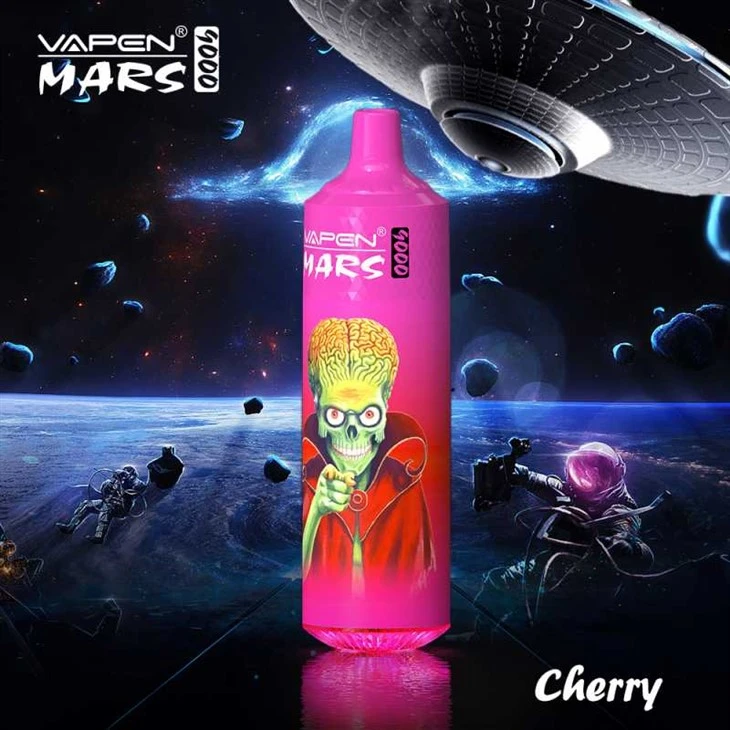 VAPEN MARS 9000 VAPEN MARS 9000