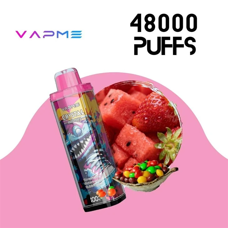 VAPME CRYSTAL 48000 high quality VAPME CRYSTAL 48000 high quality