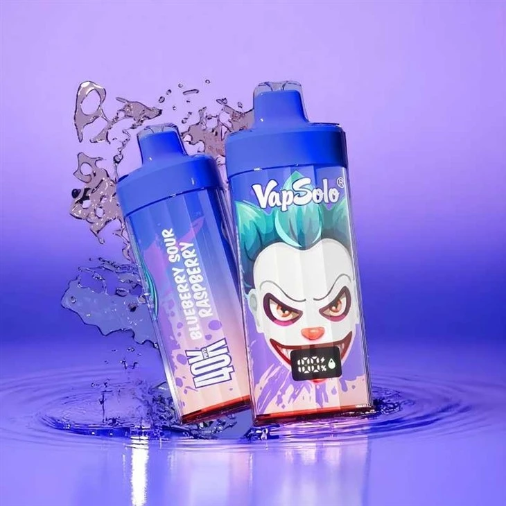 Vapsolo King Pro 40K puffs Vapsolo King Pro 40K puffs