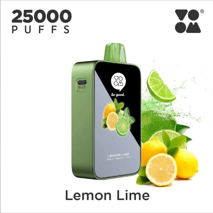 Voom Burst 25000 Voom Burst 25000