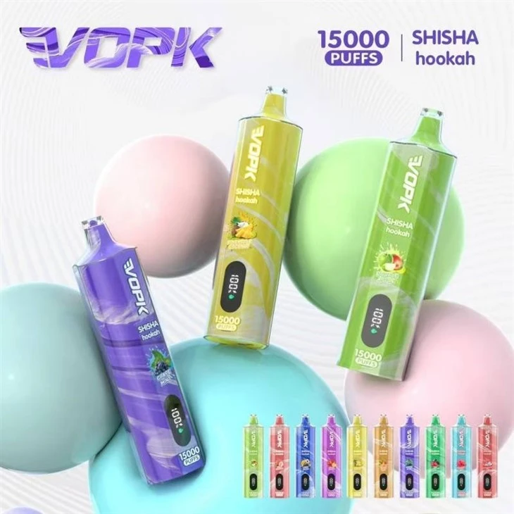 VOPK Shisha hookah 15000 puff VOPK Shisha hookah 15000 puff