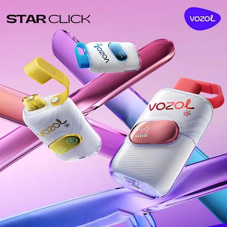 VOZOL STAR CLICK 50000 suppliers VOZOL STAR CLICK 50000 suppliers