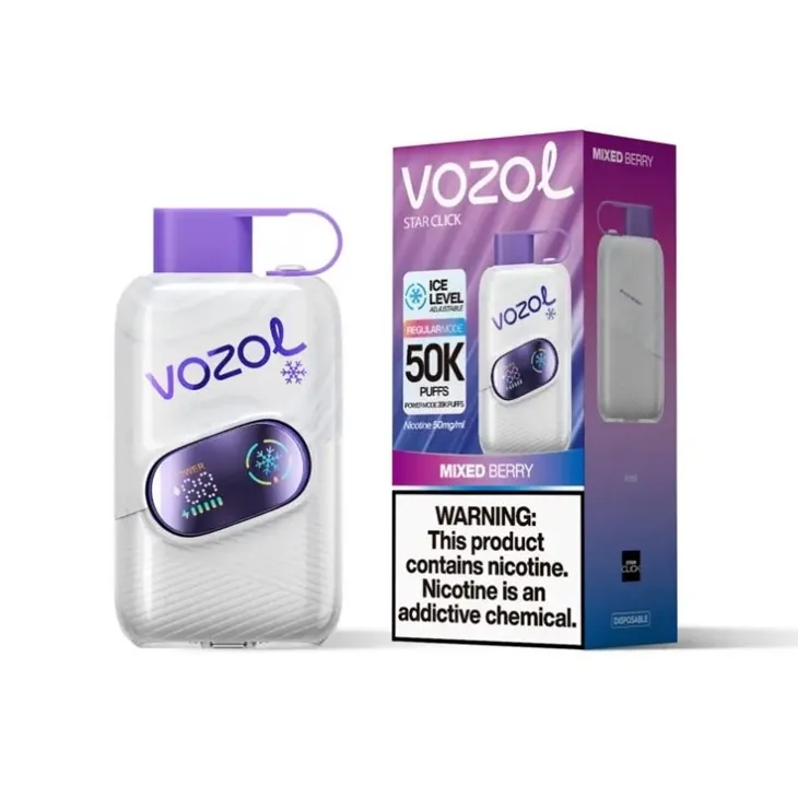 VOZOL STAR CLICK 50000 best VOZOL STAR CLICK 50000 best