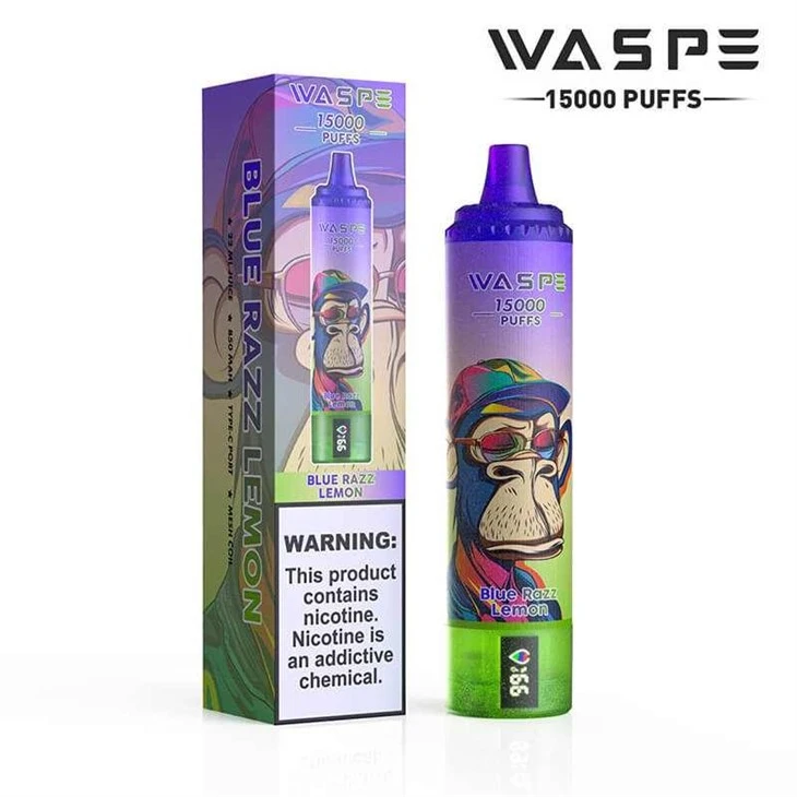 WASPE 15000 7 WASPE 15000 7