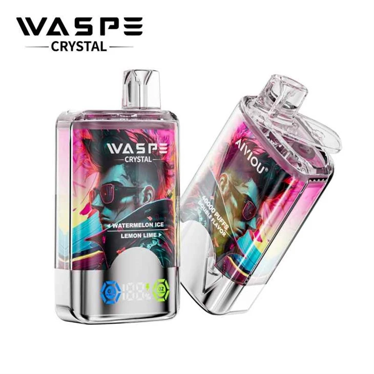 WASPE CRYSTAL 40000 WASPE CRYSTAL 40000