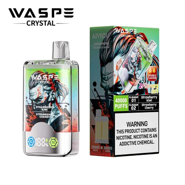 WASPE CRYSTAL 40K WASPE CRYSTAL 40K