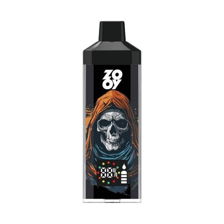 BLUEBERRY POMEGRANATE_ZOOY GHOSTS 12000 BLUEBERRY POMEGRANATE_ZOOY GHOSTS 12000